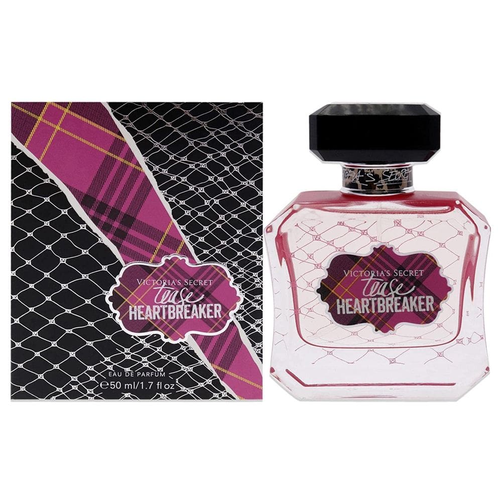 Perfume Victoria`s Secret Tease Heartbreaker EDP 50ml para mulheres