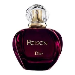 Perfume Dior Poison Eau De Toilette 50ml para mulheres