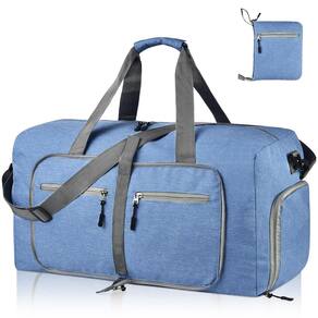 Mochila de viagem Dimayar 65L impermeável resistente a rasgos