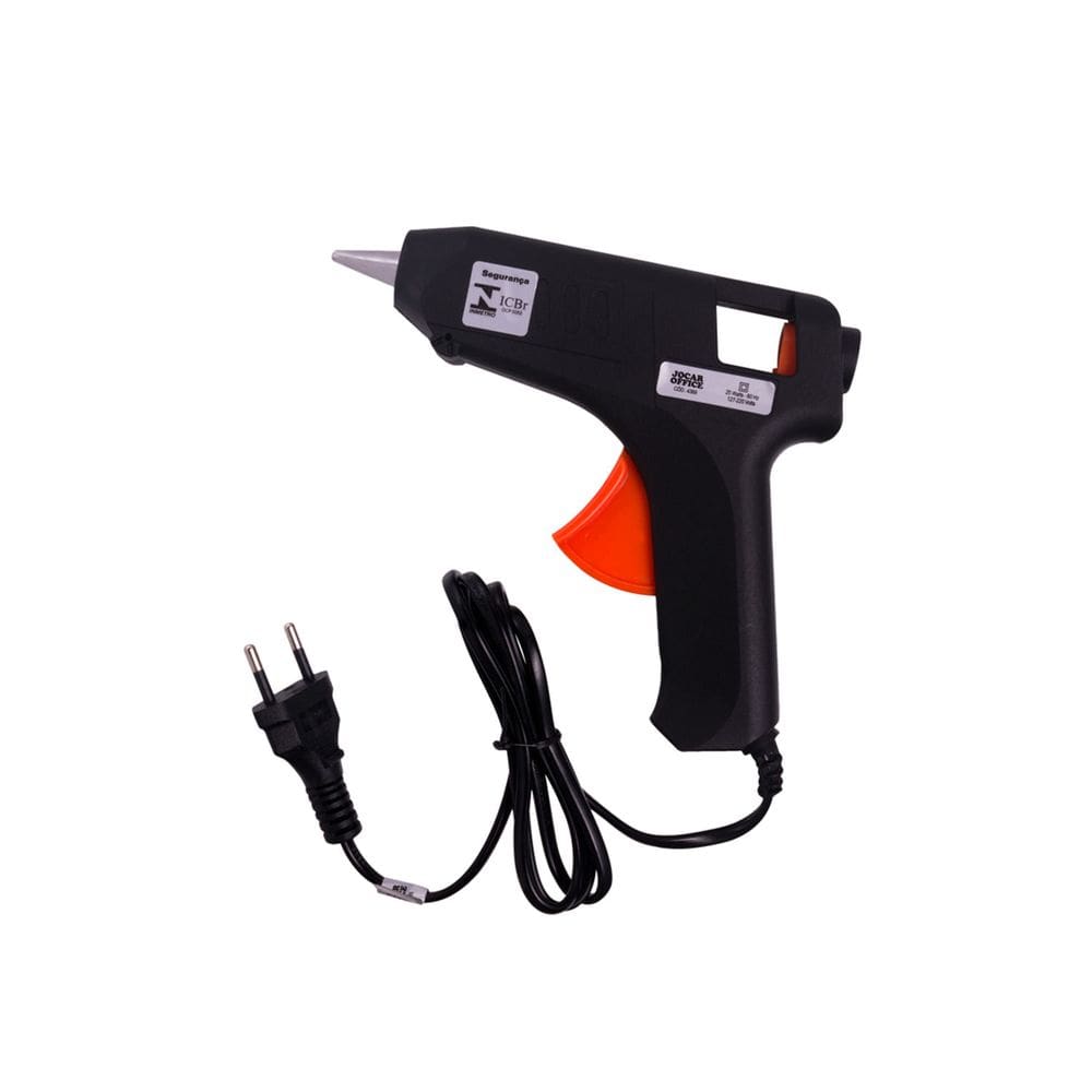 Aplicador para Cola Quente Grande 40w Bivolt