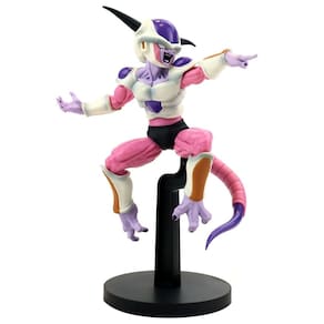 Boneco Banpresto Dragon Ball Z Freeza Full Scratch