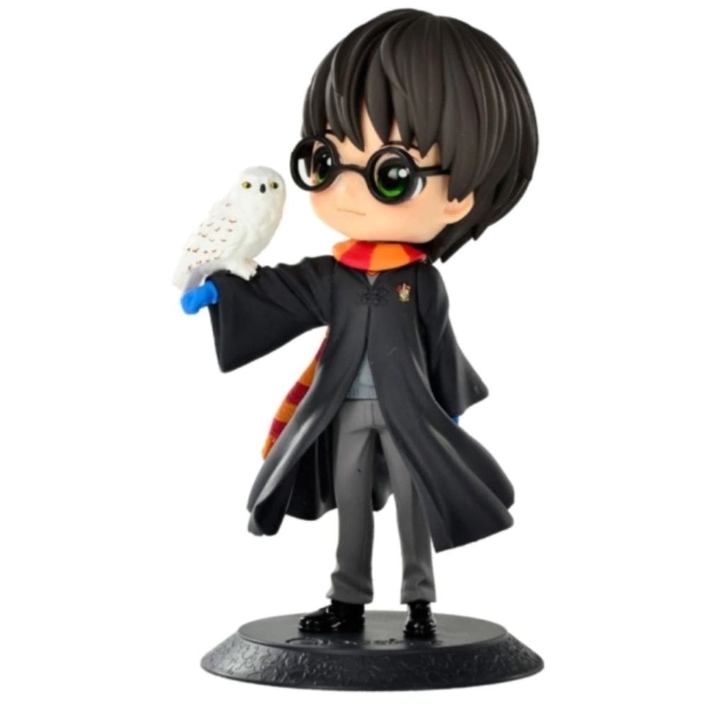 Qposket Harry Potter com Edwiges Vers. II  Banpesto