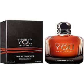 Perfume Armani Emporio Stronger With You Absolutely EDP 100ml