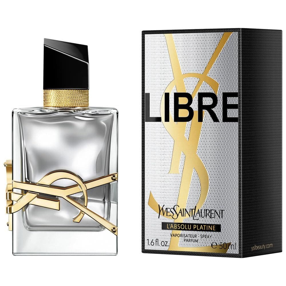 Perfume YVES SAINT LAURENT Libre L`Absolu Platina EDP 50mL