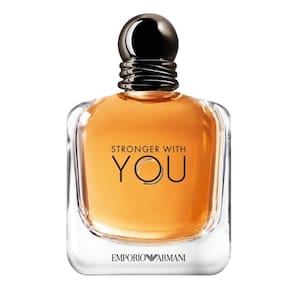 Giorgio Armani Stronger With You Eau de Toilette - Perfume Masculino 100ml