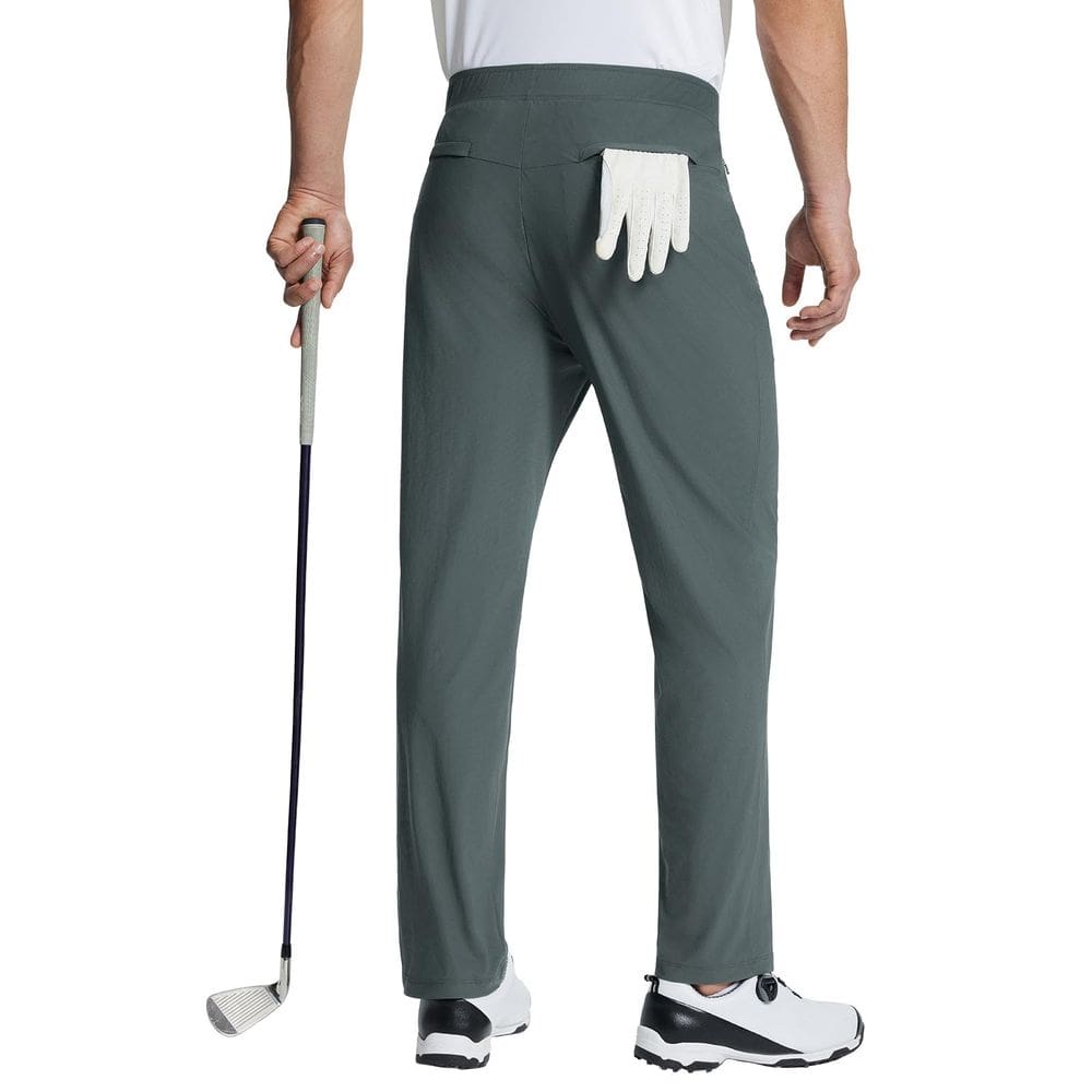 Calças de golfe BALEAF Stretch Quick Dry Lightweight para homens