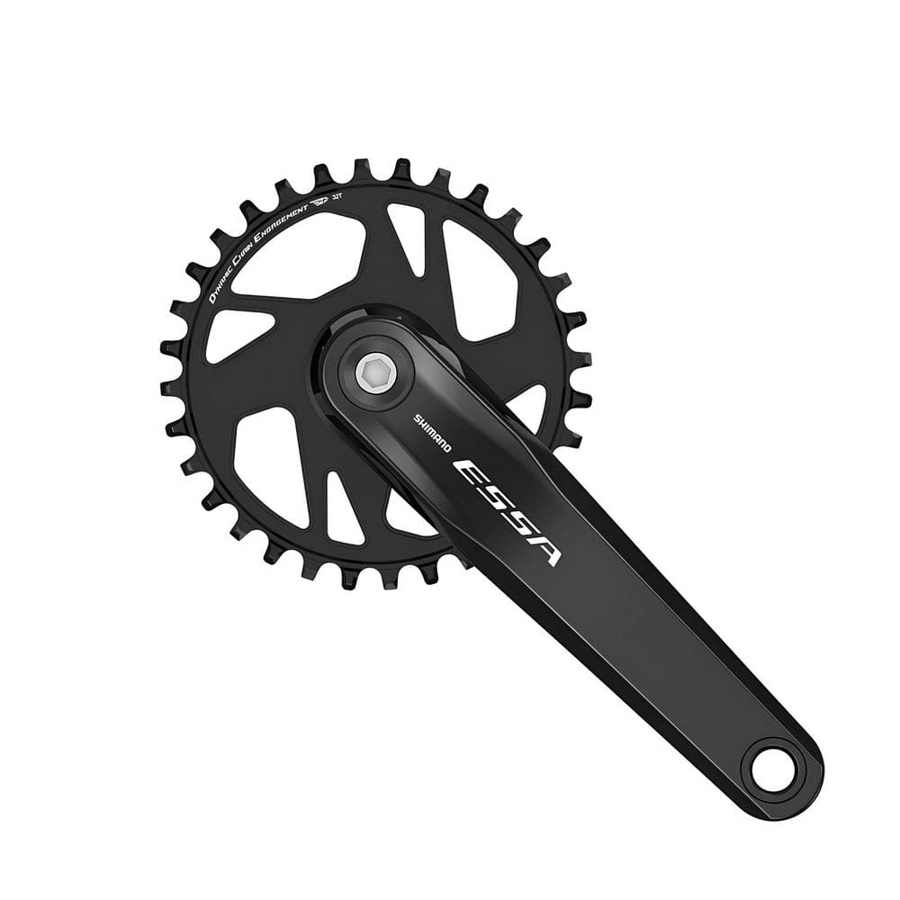 Pedivela Shimano ESSA FC-U2000-1 170mm 32D 7/8v Sem Movimento