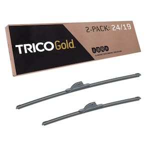 Lâminas de limpador de pára-brisa de reposição automotiva Trico Gold