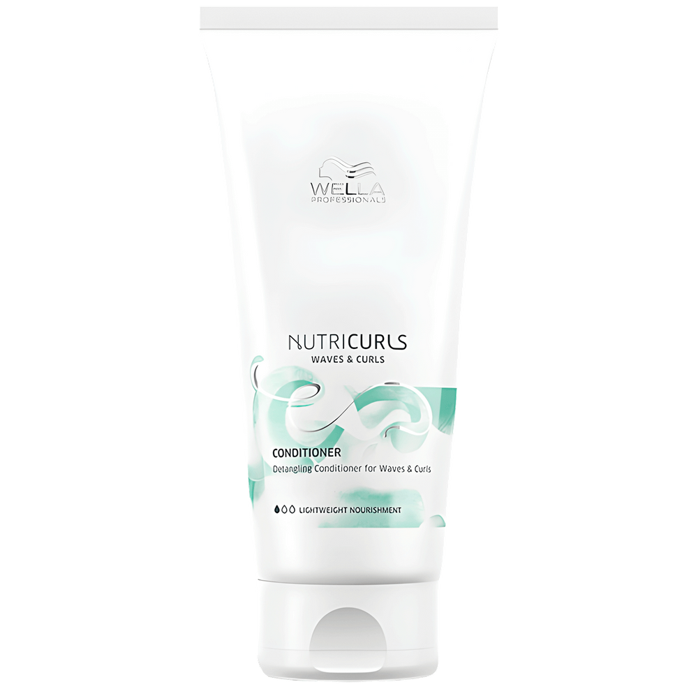 Wella Professionals Nutricurls - Condicionador 200ml