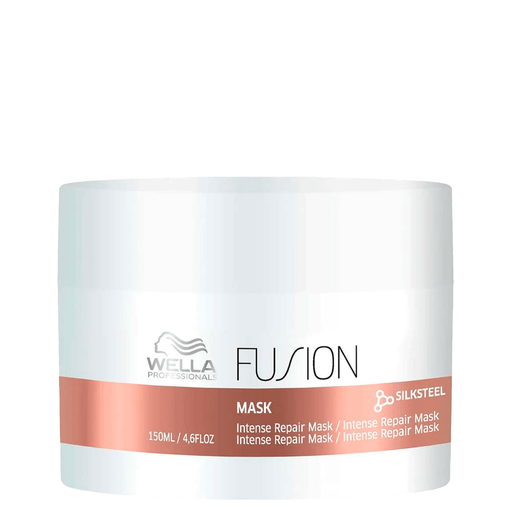 Wella Fusion - Máscara Reconstrutora 150ml