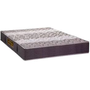 Colchão Orthopedic Plus Casal 25x188x138 Sankonfort Cor Marrom