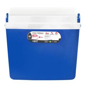 Caixa Térmica Botafogo Azul 18L