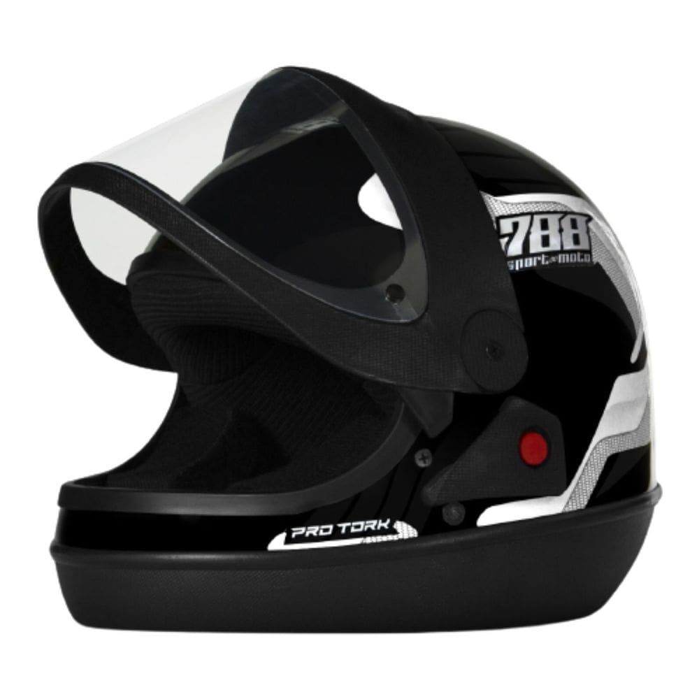 Capacete Sport Moto 788 Pro Tork