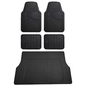 Tapetes de chão para carro + Cargo Liner FH Group Premium Liners Black