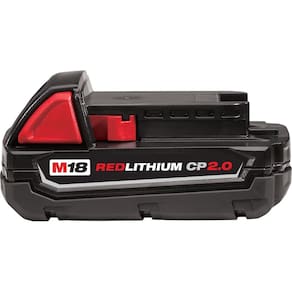 Bateria 18V 02 Ah Íons De Lítio Cp 48-11-1820 Milwaukee