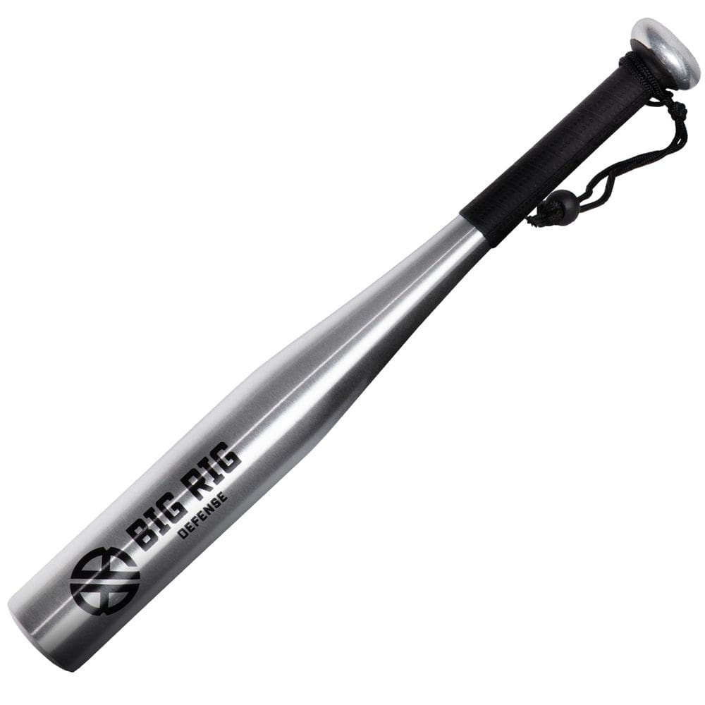 Tire Thumper Big Rig Defense Aluminium para caminhoneiros