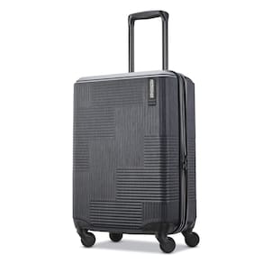 Bagagem American Tourister Stratum XLT Jet Black 21"