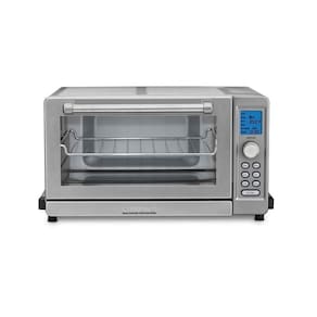 Forno Eletrico Convecção Oven Deluxe Cuisinart 110v - TOB-135NBR