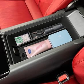 Bandeja de console central TOPINSTALL 2025 Toyota Camry 9ª geração