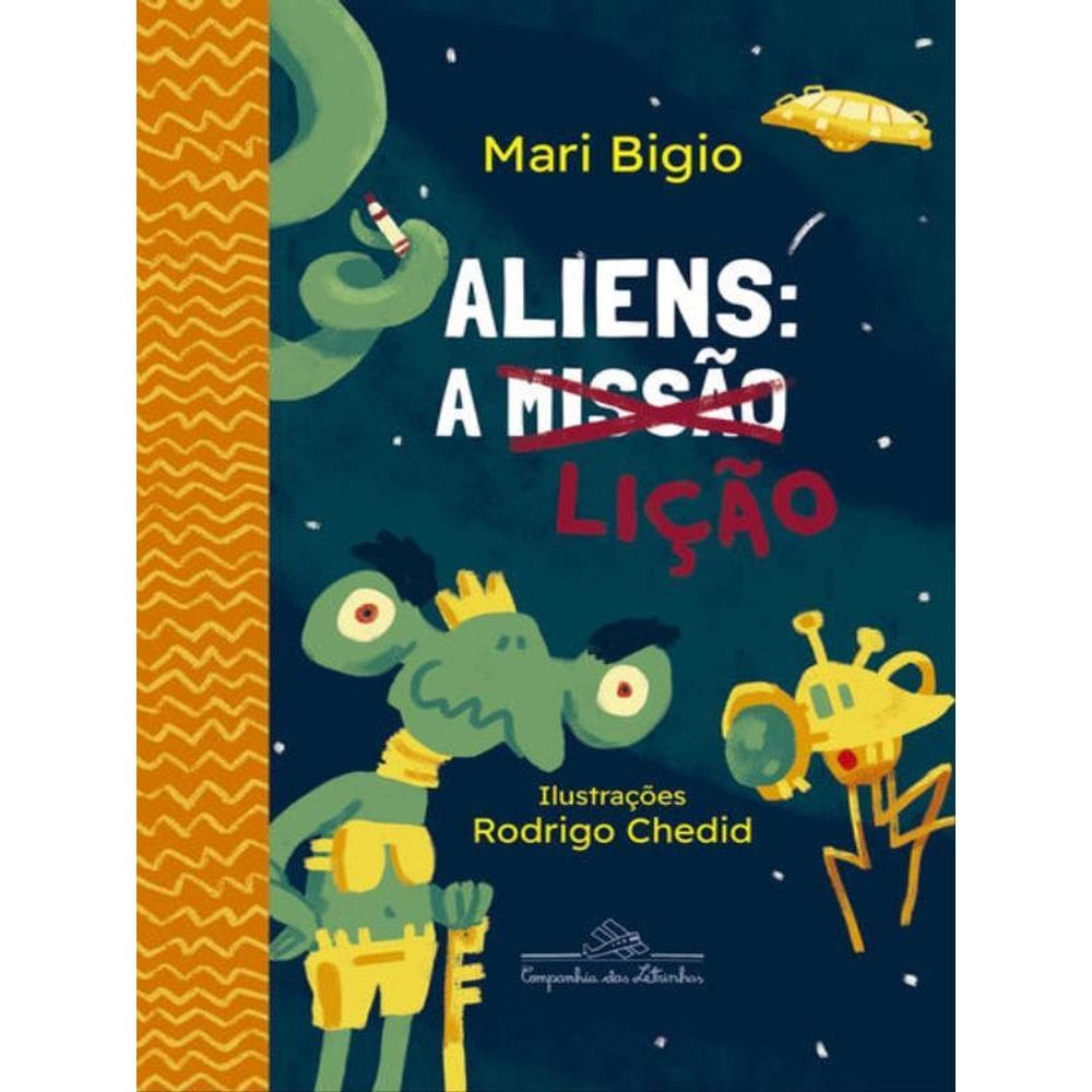 Aliens: A Lição