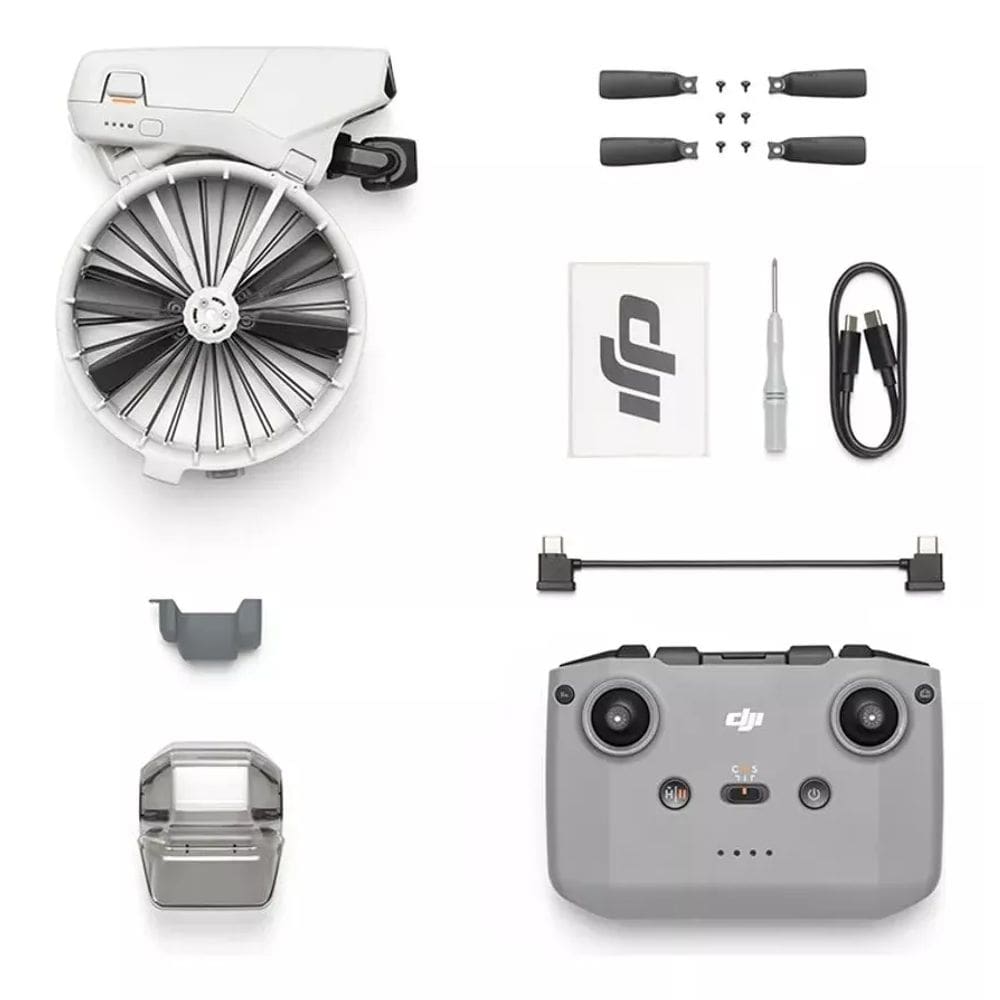 Drone Dji Flip Standard ( Sem Tela ) 1 Bateria Dji059