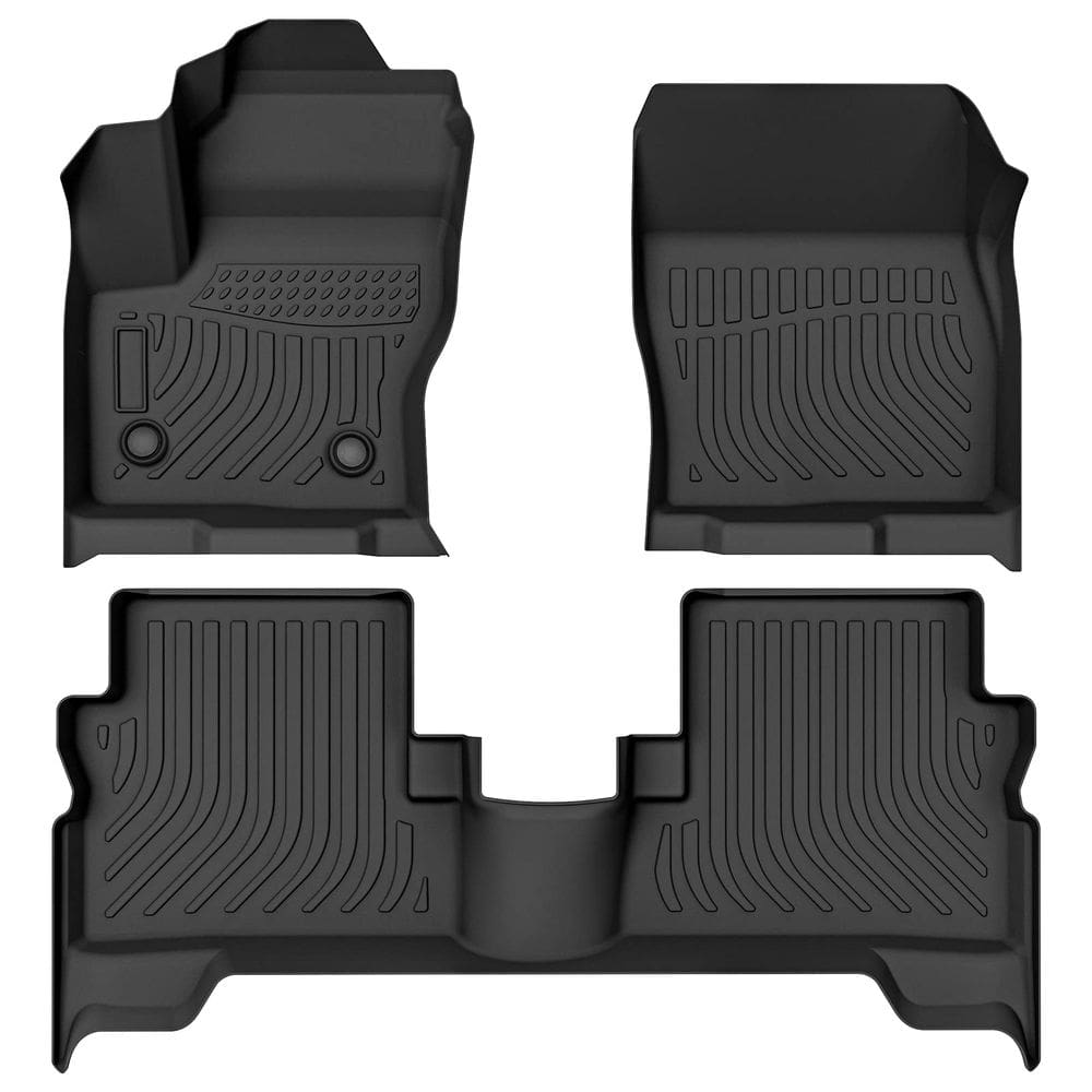Tapetes de carro e forros de carga para todos os climas para Ford Escape