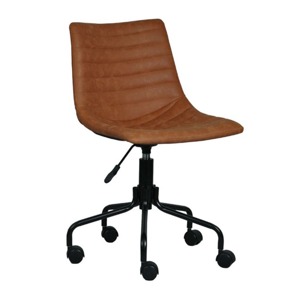 Cadeira de Escritório Florença - Caramelo