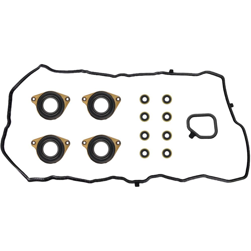 Conjunto de juntas de tampa de válvula de motor Honda Accord 2.4L K24 2013-17