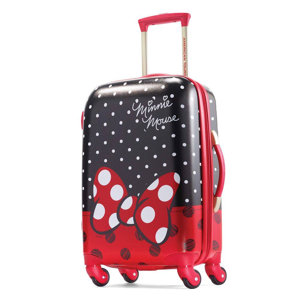 Bagagem American Tourister Disney Hardside Minnie Mouse 21”