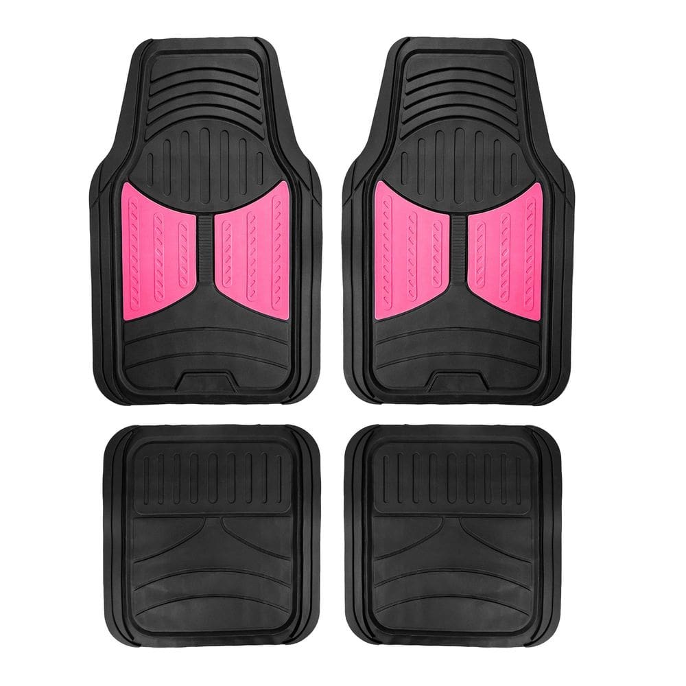 Tapetes automotivos FH Group Heavy-Duty Monster Eye Rubber