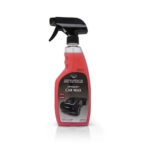 Spray Wax Optimum Car Wax 500mL com polímeros e proteção UV