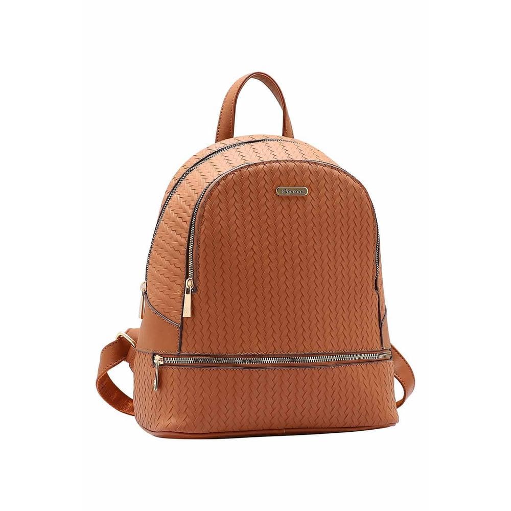 Bolsa Mochila Feminina Chenson 8484867 Tresse