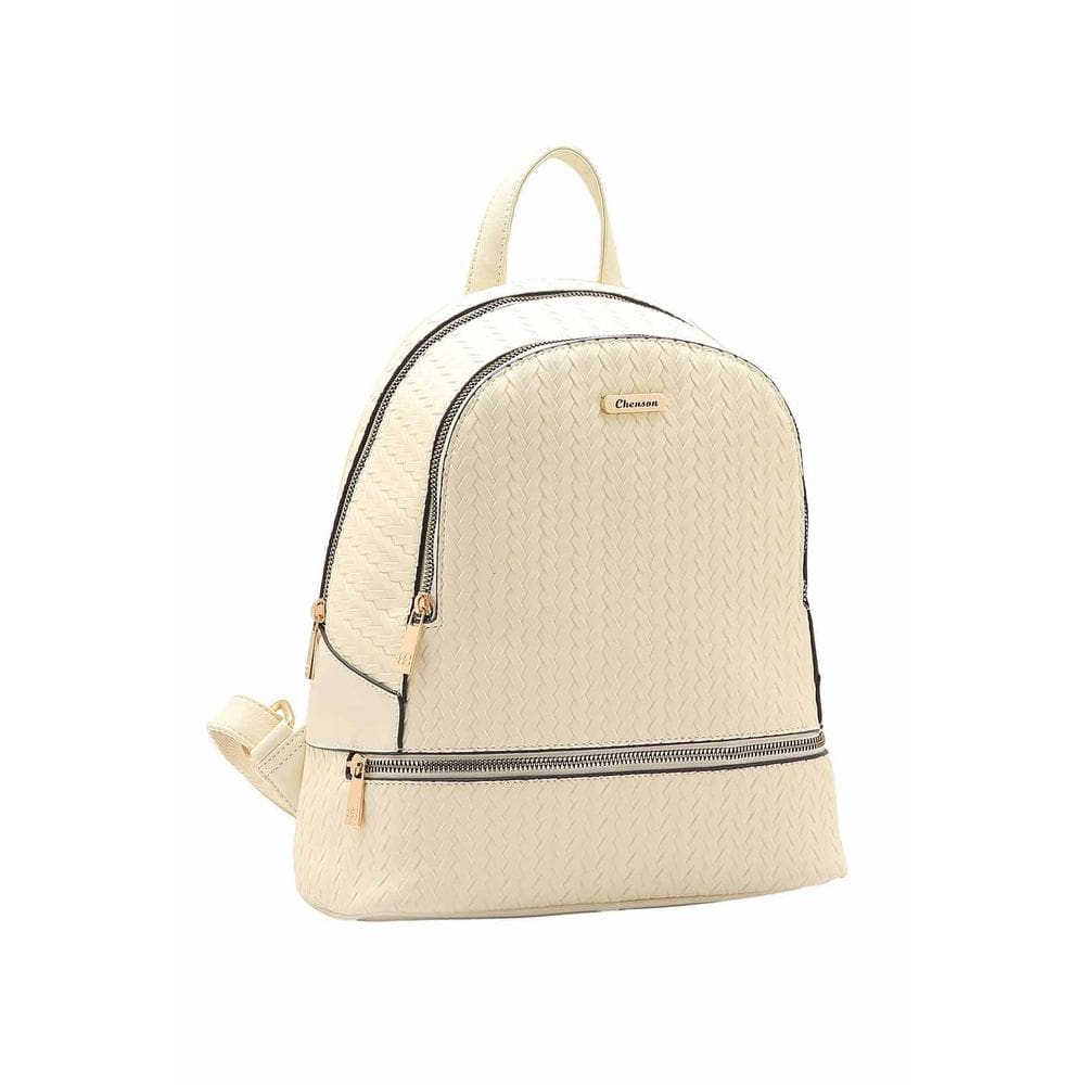Bolsa Mochila Feminina Chenson 8484867 Tresse
