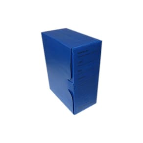 Pasta Arquivo Morto Azul Alaplast
