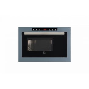 Forno Micro-ondas Fischer De Embutir 25L Com Dourador Eiger 127V