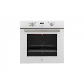 Forno Elétrico Fischer Infinity Touch Embutir 82L Branco 220V