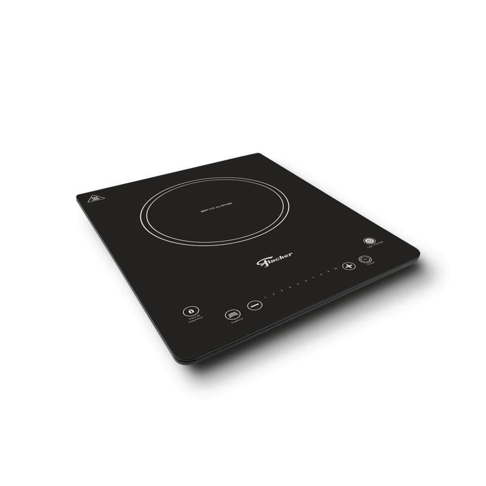 Fogão Cooktop Fischer 1 Queimador Indução 127v
