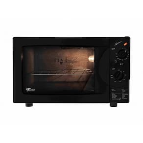 Forno Elétrico Fischer Grill Black Bancada 44L Preto 127V