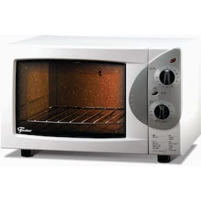 Forno Elétrico Fischer Grill Bancada Branco 44L 127V