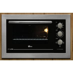 Forno Elétrico Fischer Fit Line Embutir 48L Inox 127V