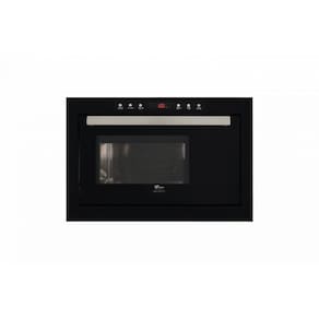 Forno Micro-ondas Fischer De Embutir 25L Com Dourador Preto 220V