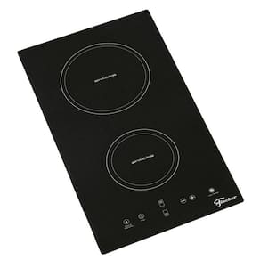 Fogão Cooktop Fischer 2Q Por Indução Mesa Vitrocerâmica 220V