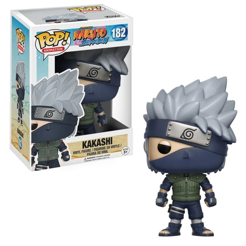 Funko Pop! Naruto Shippuden: Kakashi 182