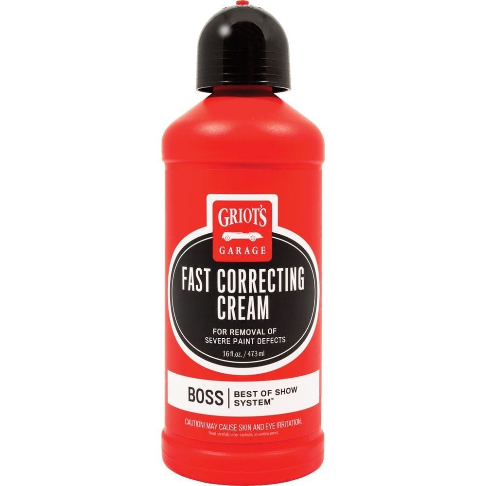 Creme de polimento Griot`s Garage B110P BOSS Fast Correcting 47