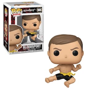 Funko Pop! Bloodsport: Bloodsport 1866