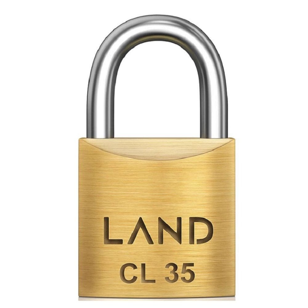 Cadeado 35MM CL35 LAND