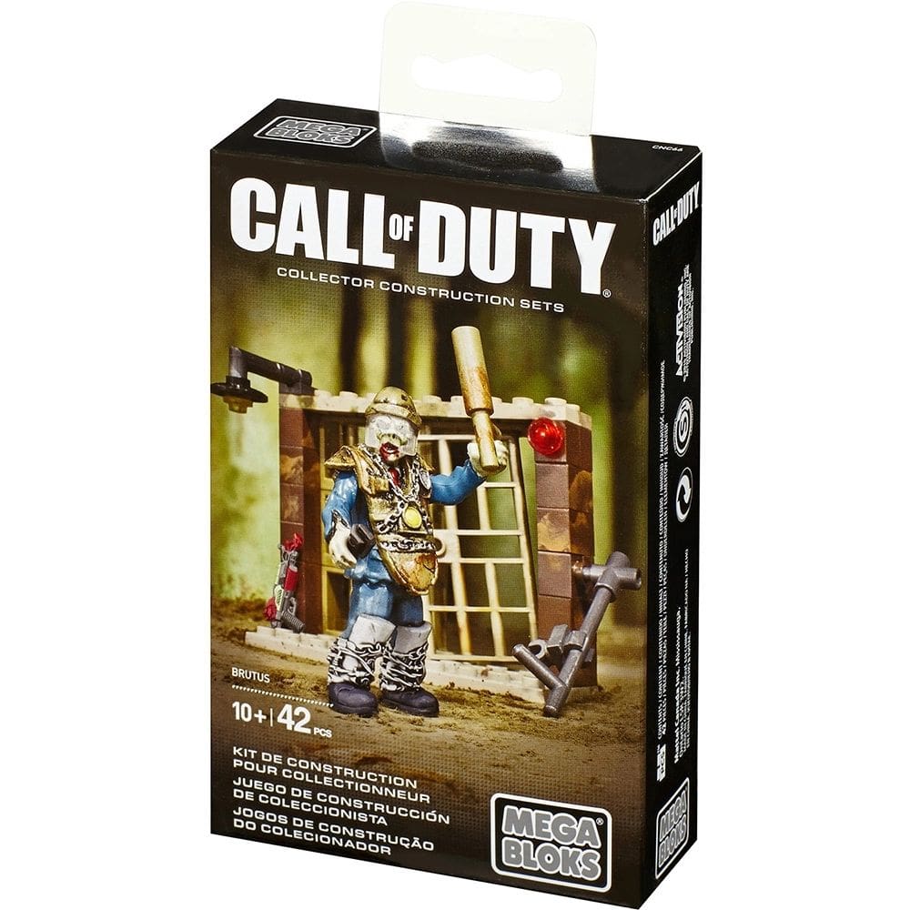 Megablocks Call Of Duty: Brutus