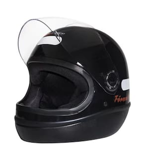 Capacete Moto Fechado San Marino Formula 1 Classic Taurus