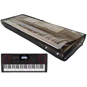 Capa Para Teclado Musical Casio Em Pvc - Ct-X3000