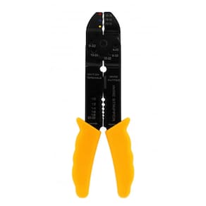 Alicate Hikari Prensa Terminal Eletrico Hk-401